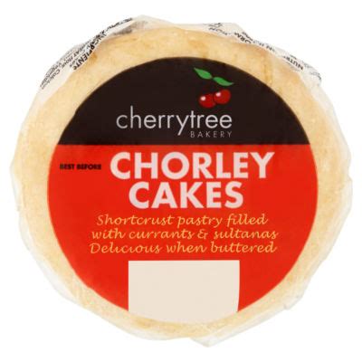 Chorley Cakes 4 Pack : My Supermarket Compare