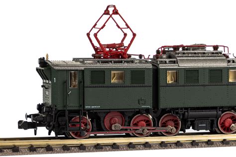 Ger N E Lok Br E Db Iii Buy Modeltrains Piko Webshop