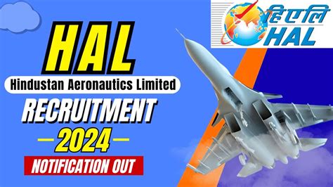 HAL Recruitment 2024 Notification Out Check Out The Eligibility