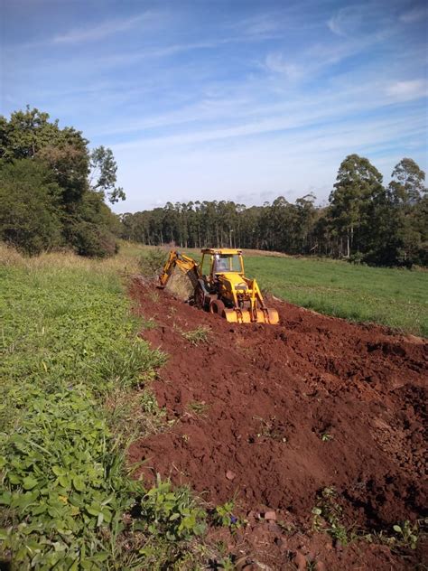 Secretaria Da Agricultura Trabalha Forte No Auxilio Ao Produtor Rural