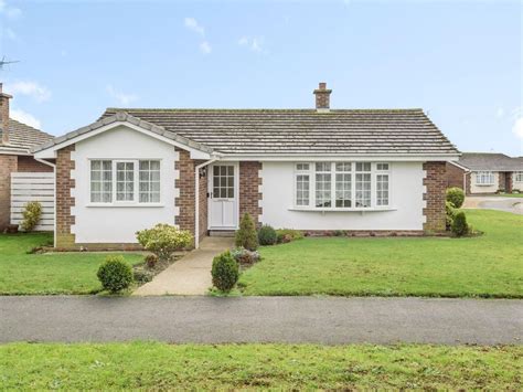 2 Bed Detached Bungalow For Sale In Winceby Gardens Horncastle Ln9