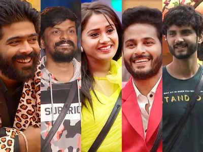 Bigg Boss Telugu 6 winner poll: Who will lift the trophy this season ...