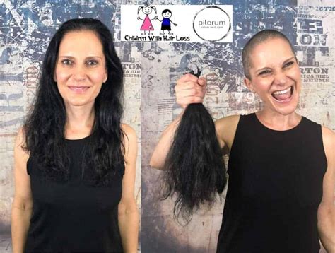 Children With Hair Loss Pilorum Salon Charity