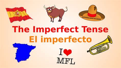 The Imperfect Tense In Spanish El Imperfecto Complete Guide