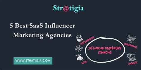 Top Saas Influencer Marketing Agencies For Brand Building