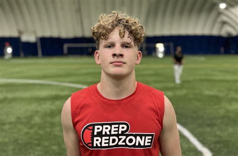 West Michigan Sophomores Poised To Breakout This Fall Prep Redzone