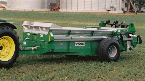 Ms12 Manure Spreader John Deere Implements Sunshine