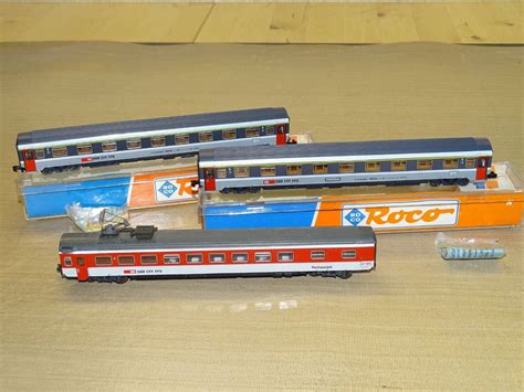 Roco 24242 SBB Personenwagen Spur N Kaufen Auf Ricardo