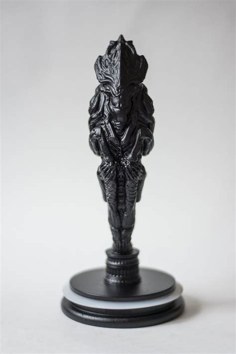 Relict Alien Queen Statue — Stan Winston School Of Character Arts Forums