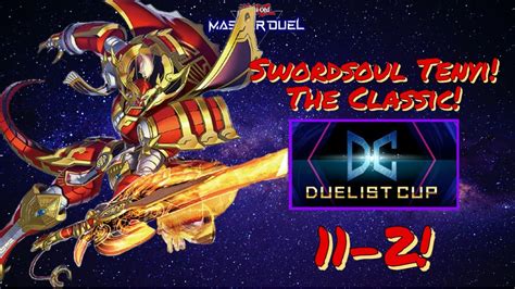 Swordsoul Tenyi Scoring Easy Wins From Dlv 17 19 In The Duelist Cup