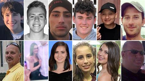 Parkland School Shooting Two Years Later Remembering The Victims From