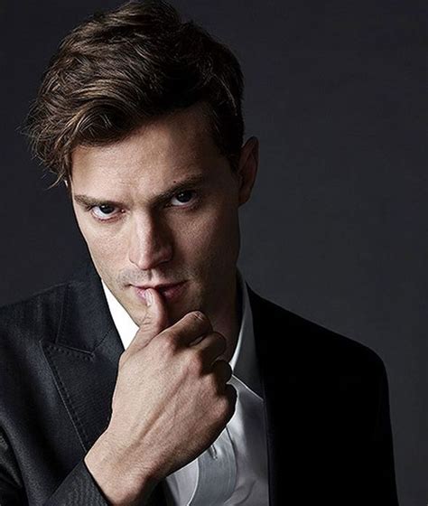 Fifty Shades Of Grey Movie Gets Even Saucier As Jamie Dornan Prepares