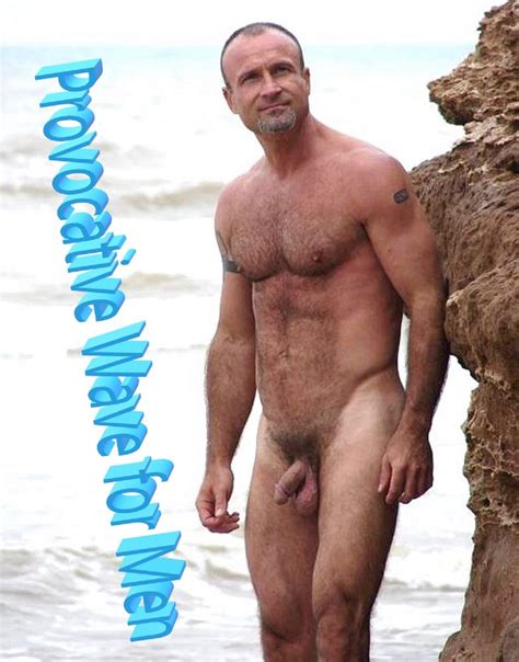 Provocative Wave For Men Provocative Nude Actor Zach