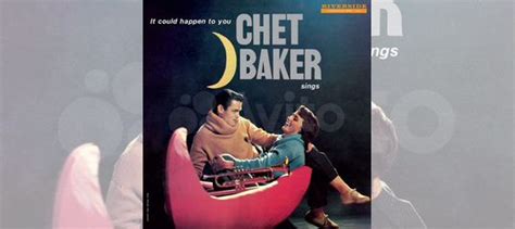 Chet Baker It Could Happen To You Lp