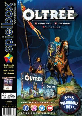 Spielbox 05 Juni 2023 PDF Digital Magazines