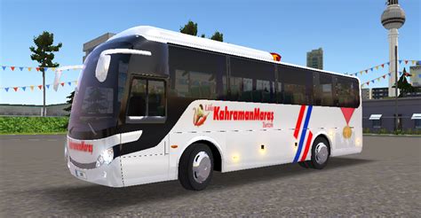 Yutong Zk H Skin L Ks Kahramanmara Turizm Skins Bus Simulator Ultimate