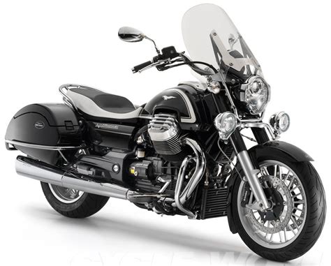 2013 Moto Guzzi California 1400 Touring Review Top Speed