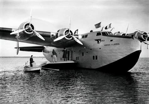 The 314 Clipper Boeing S Double Decker Flying Boat