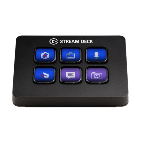 El Gato Stream Deck Mini | Precio Guatemala | Kemik