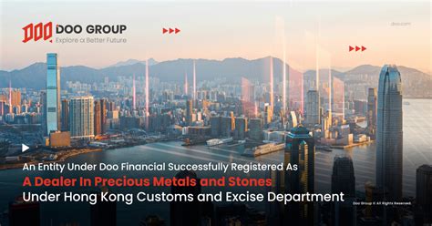 An Entity Under Doo Financial Successfully Registered As A Dealer In