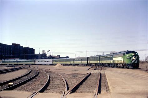 Bn Minneapolis Union Depot Minneapolis Mn 04 17 1971 Flickr