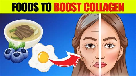 Unlocking The Power Of Collagen For Skin With 12 Foods To Boost