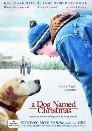 A Dog Named Christmas (2009)