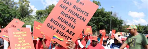 Duramente Criticada No Exterior Lei Anti Gay De Uganda Agrada A Igreja Anglicana Local