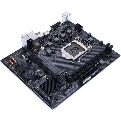 Motherboard Colorful H M T Pro V Intel Gen Lga F