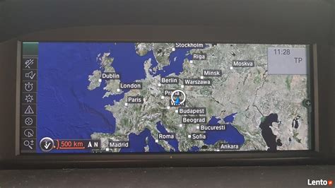 Bmw Europe Maps Brilnt