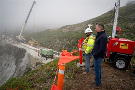 California Invested 13 Billion This Year To Build Safer More Climate