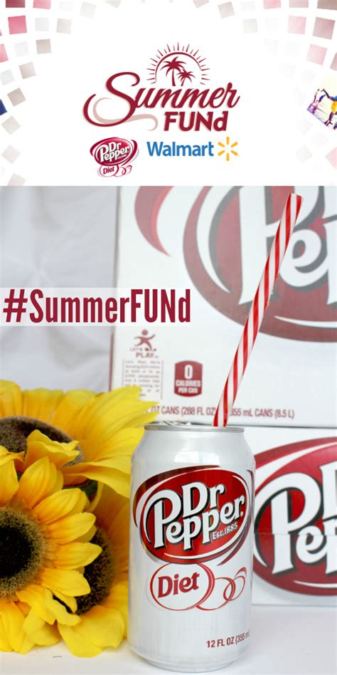 Enter Diet Dr Pepper® One of a Kind Summer Sweepstakes