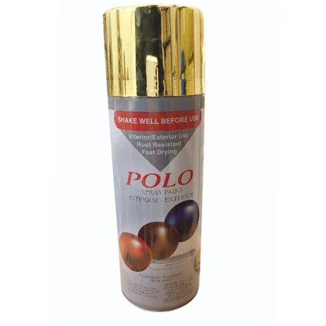 Polo Spray Paint 400 Ml For Metal At Rs 85 Bottle In Ranchi ID