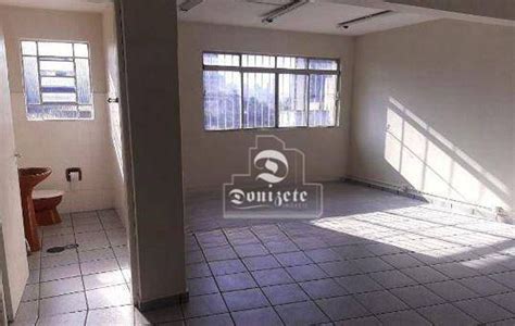 Sala Comercial Na Rua Coronel Fernando Prestes Centro Em Santo Andr