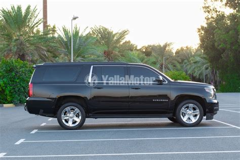 Used Chevrolet Suburban 53l Lt 2019 1535525