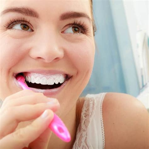 Teeth Brushing Techniques Dentist Broadway Vancouver Cosmetic