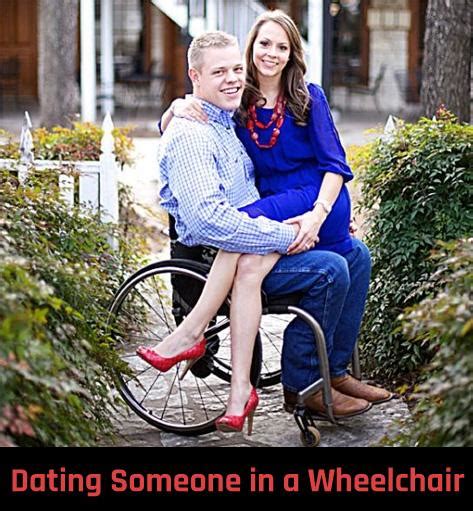 Dating Someone In A Wheelchair Rolstoel