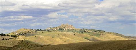 Visiting Craco: A ghost town in Italy's Basilicata region