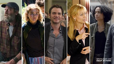 Are Deaf Actors and Stories Finally Breaking Through in Hollywood ...