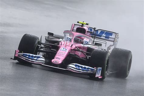 Lance Stroll primul pole position în Formula 1 Hamilton doar locul 6