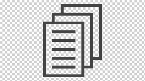 Documento De Iconos De La Computadora Ngulo Texto Rect Ngulo Png