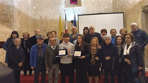 LUNITRE ASSEGNA PREMI E RICONOSCIMENTI DI MERITO DEL PREMIO LETTERARIO