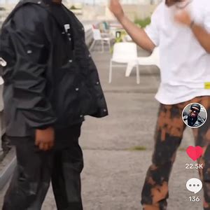 Boris Becker Hot French Black Dancer LPSG