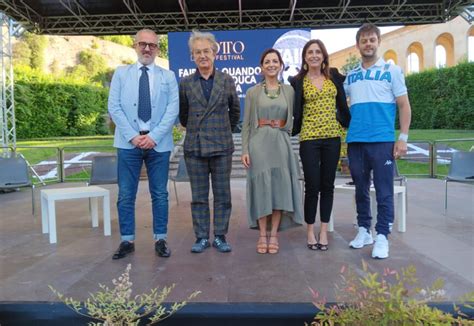 Al Pisa Scotto Festival Una Serata Di Successo Sul Tema Del Fair Play