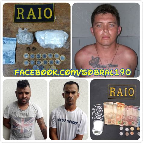 Sobral Ce Policiais Militares Do Raio Em A O Blog Bairro Padre Palhano