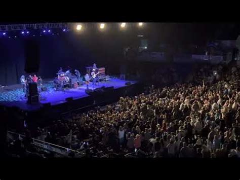 Jamey Johnson Performs In Color At Appalachian Wireless Arena In