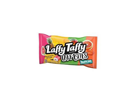 Laffy Taffy Laff Bites Tropical 57g Usa Americké Asijské Evropské