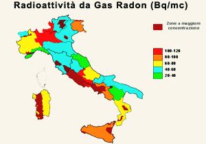 Nuove Norme Su Radiazioni Ionizzanti Radon E Materiali Radioattivi