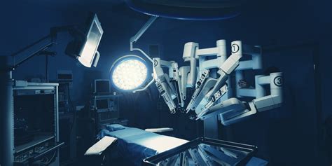 I Robotic Surgeon Journal Of Ethics American Medical Association