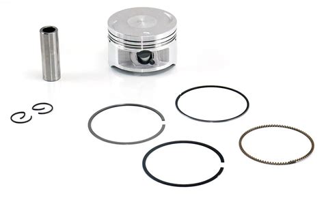 Kit Piston Gpg Yamaha Fz 16 St Distribuidora Mc Donald